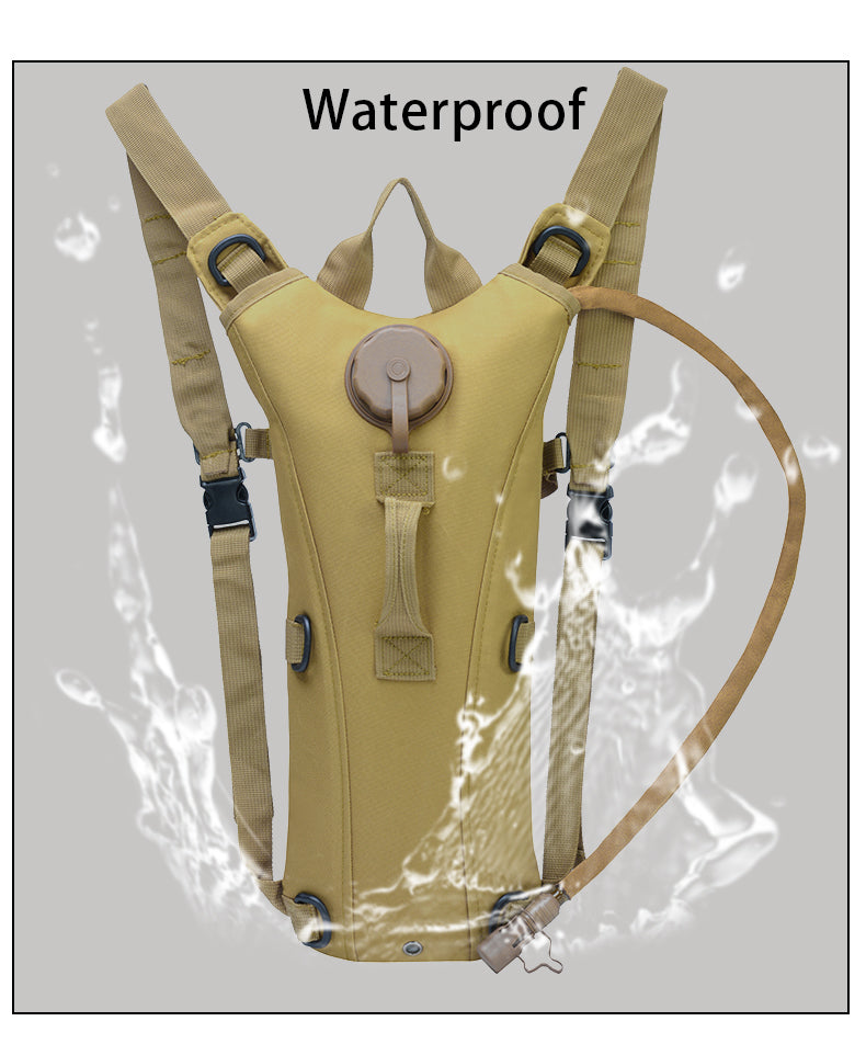 Tactical Camel Backpack