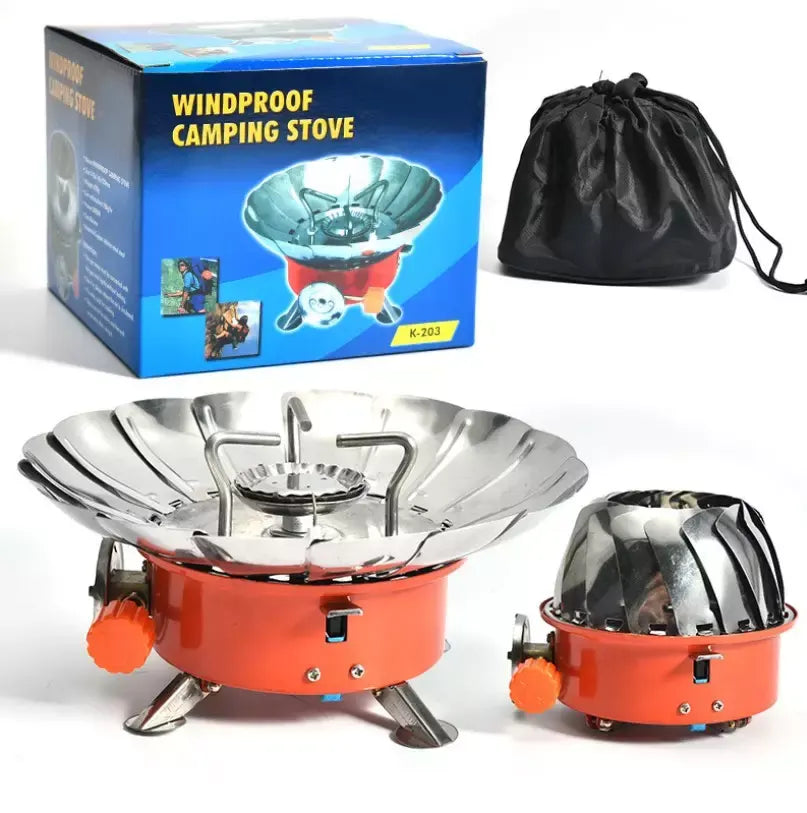 Windproof Portable Stove