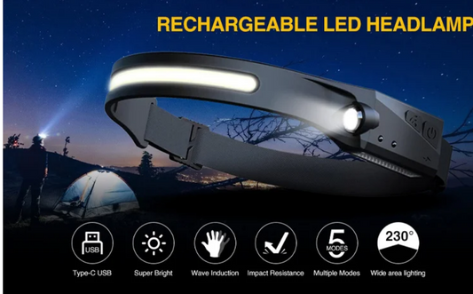 Head Lamp Slim