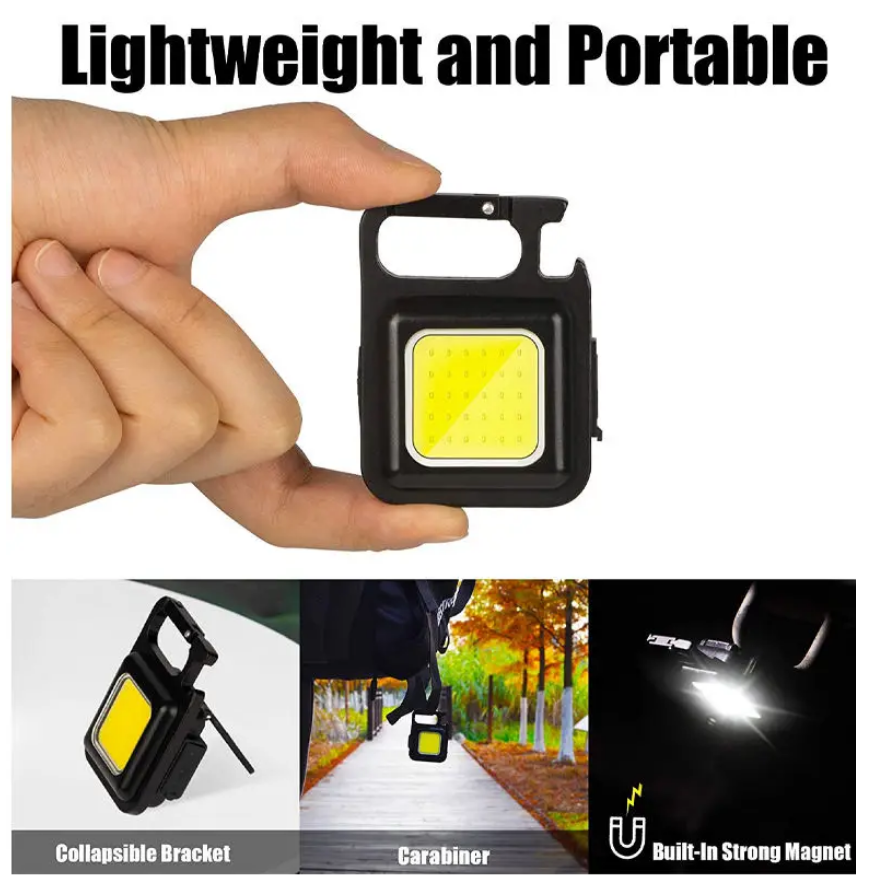 COB Keychain light