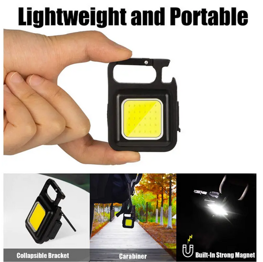 COB Keychain light