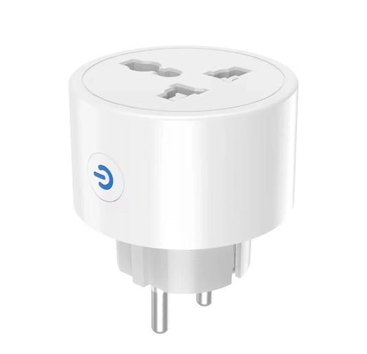 Smart Wifi Power Socket Plug 16A